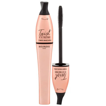 Twist Extréme Fiber Mascara - Riasenka s otočným kefkou 8 ml